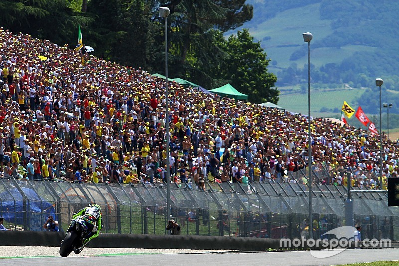 Le programme du Grand Prix d'Italie