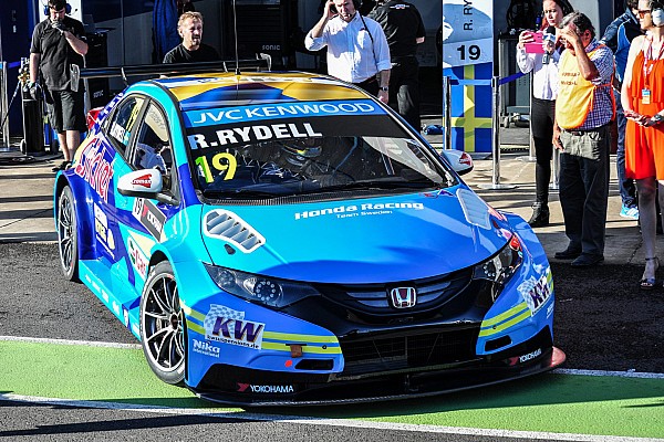 Rickard Rydell va faire son retour à Moscou