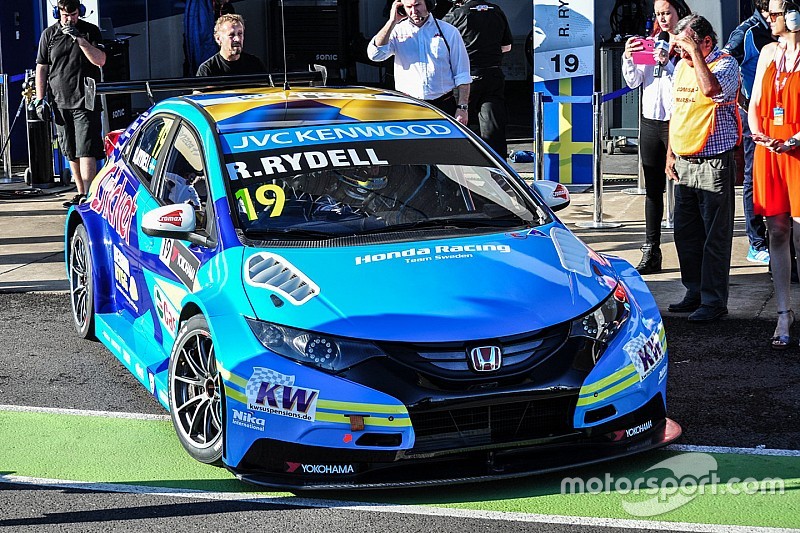 Rickard Rydell va faire son retour à Moscou