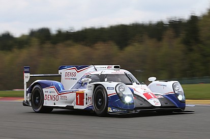 Kobayashi inscrit pour la Journée Test avec Toyota
