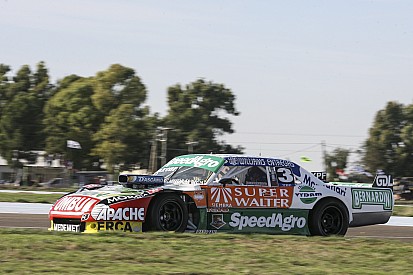 Ardusso quiere mantener el protagonismo en Concepción
