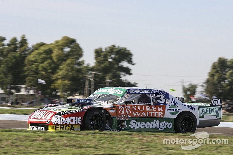 Ardusso quiere mantener el protagonismo en Concepción