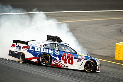 Johnson “frightened” by pitlane crash potential