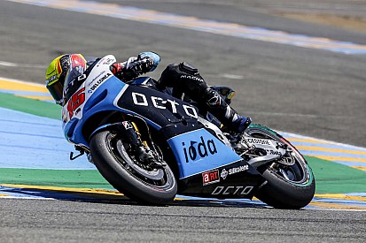 Iodaracing a perdu son sponsor-titre au profit de Pramac