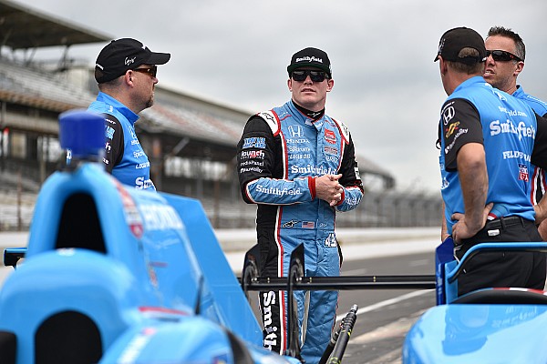 Conor Daly remplacera Hinchcliffe à Detroit