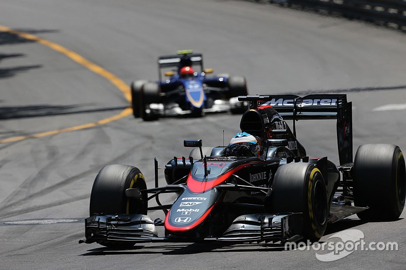 McLaren prepara uma atualização aerodinâmica para o GP da Áustria