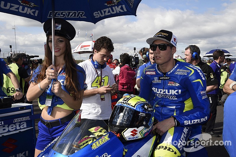 Aleix Espargaró autorisé à courir au Mugello