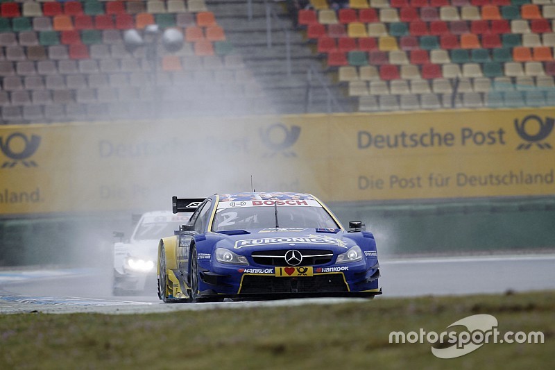 Gary Paffett, ART Grand Prix Mercedes-AMG C63 DTM