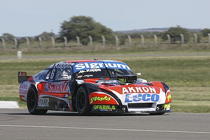 Ortelli y Urcera, únicos representantes del JP Racing en Concepción