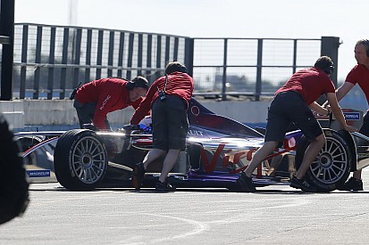Exclusive: Citroen’s top-secret Formula E test
