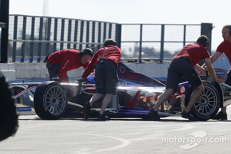 Exclusive: Citroen’s top-secret Formula E test