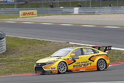 Catsburg replaces Kozlovskiy at Lada