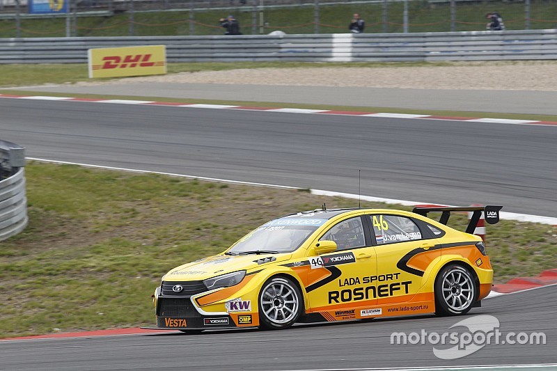 Catsburg replaces Kozlovskiy at Lada