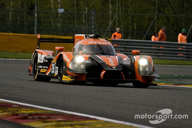 Sam Bird vise la victoire en LMP2 au Mans