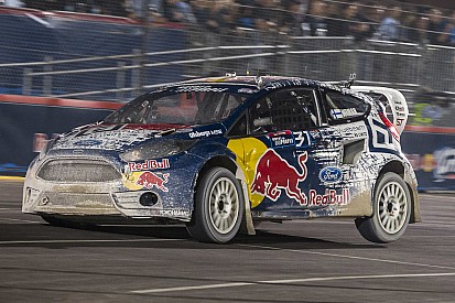 Olsbergs MSE Ford returns to Global Rallycross to defend title