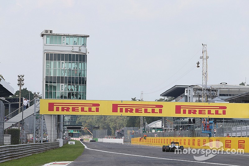 Monza toujours sous la menace d'Ecclestone