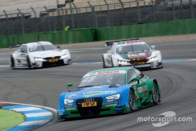 The spectacle will be continued – DTM makes its Lausitzring stop
