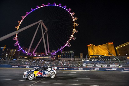 Global Rallycross 2015 – Ça commence ce week-end!