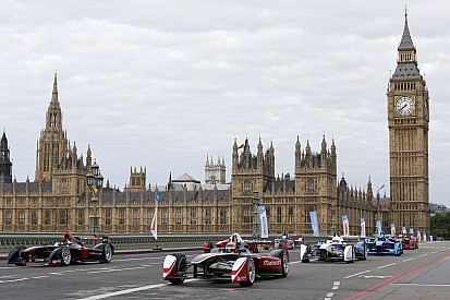 Visa Europe becomes title sponsor for Formula E London ePrix championship finale
