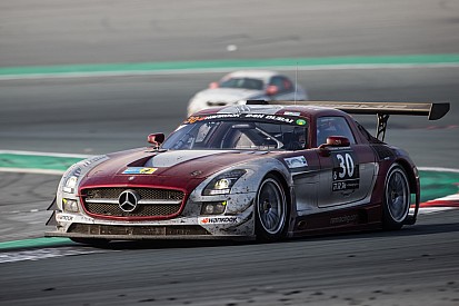 RAM Racing’s 24H Series campaign continues this weekend in Holland