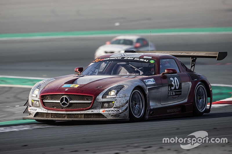 RAM Racing’s 24H Series campaign continues this weekend in Holland