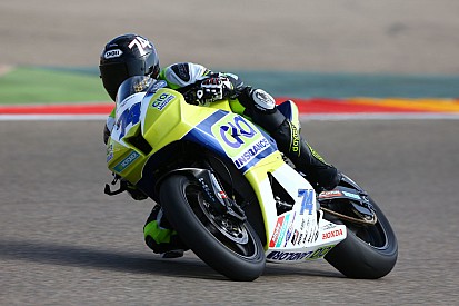 Le pilote Supersport Kieran Clarke hospitalisé après une chute