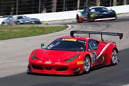 Scuderia Corsa looking for repeat victory in Detroit