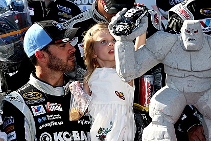 Who can stop Jimmie Johnson's Dover domination?