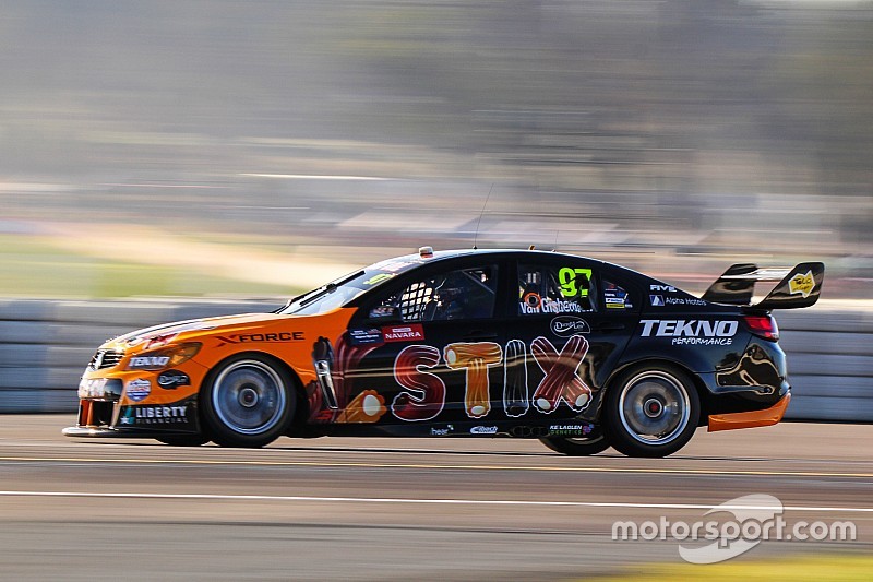 Tekno closing in on driver decision