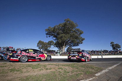 Triple Eight secures 26th V8 Supercars entry