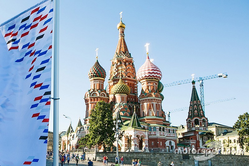 Travel guide: Making the most of Moscow’s ePrix