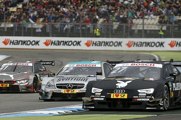 DTM по новому формату
