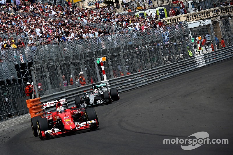 Sebastian Vettel, Ferrari SF15-T