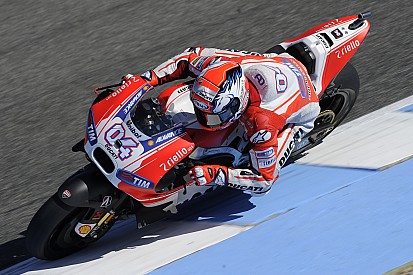 EL2 - Dovizioso donne un coup de collier
