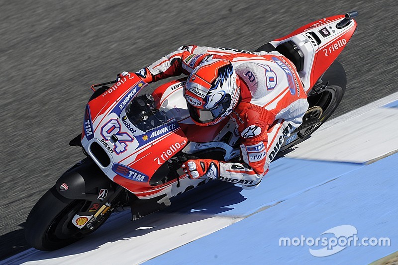 EL2 - Dovizioso donne un coup de collier