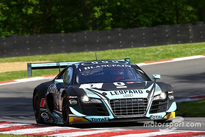 #1 Belgian Audi Club Team WRT Audi R8 LMS Ultra: Robin Frijns, Laurens Vanthoor