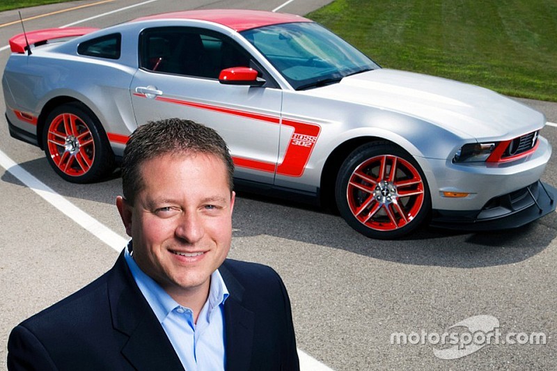 Ford Performance chain of command taking shape
