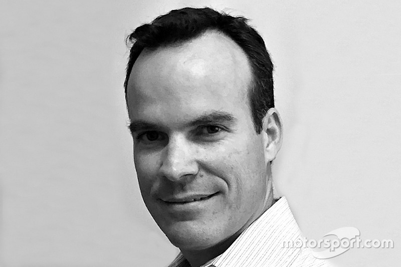 Motorsport.com nombra a Gustavo A. Roche vicepresidente de desarrollo de negocios para Latinoamérica