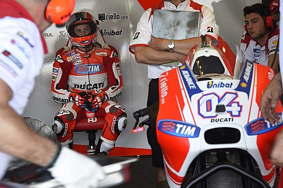 Dovizioso doit gagner en rythme s'il veut rester en tête