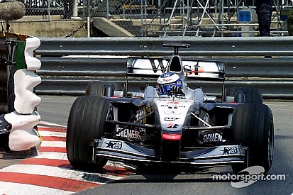 Häkkinen témoigne - Comment Monaco 1998 a fait de lui un champion