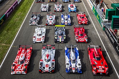 Le Mans 24 Hours Test Day: Epic LMP1 battle begins