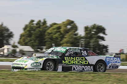 Spataro voló en el viernes de Concepción del Uruguay