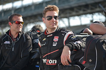 Com recorde da pista, Will Power conquista a pole position para a primeira prova de Detroit