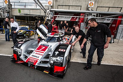 Le Mans 24 Hours Test Day: Full entry list