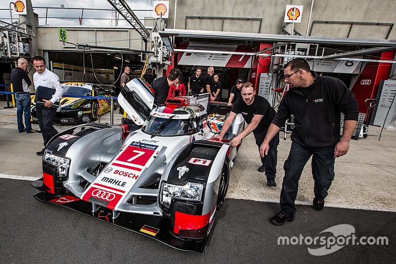 Le Mans 24 Hours Test Day: Full entry list