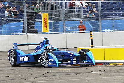 Highly charged: Inside the Berlin eprix with Amlin Aguri
