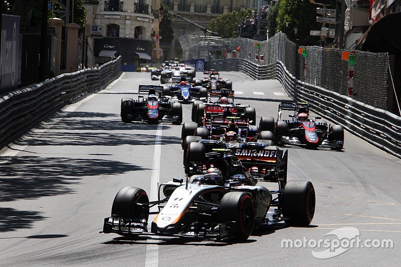 Force India optimiste après le résultat de Monaco