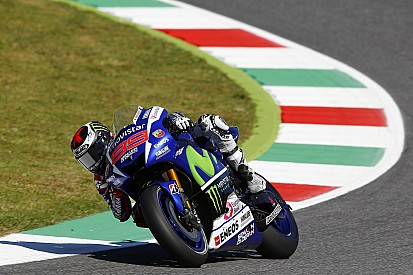 EL3 - Lorenzo explose le record, Márquez devra aller en Q1