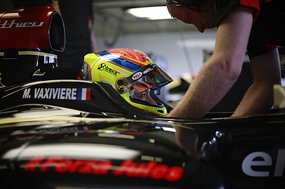 Vaxiviere snatches FR3.5 pole at Spa