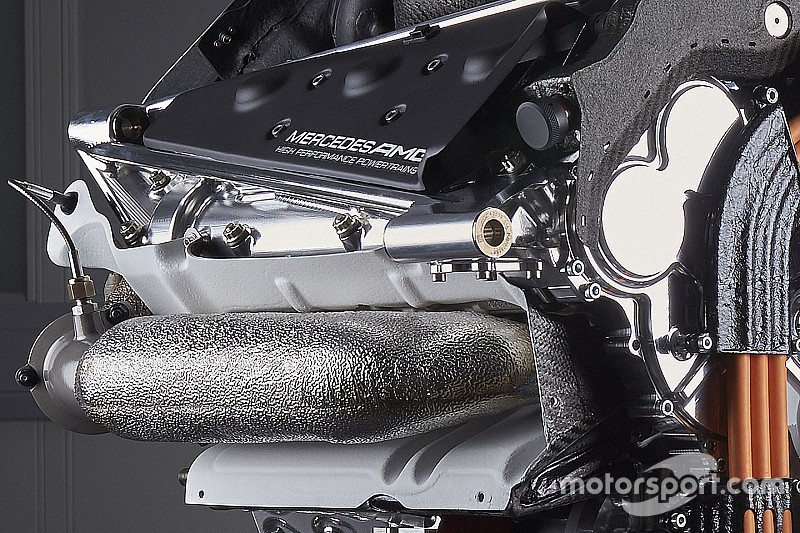 Mercedes guarda sus fichas para el desarrollo del motor